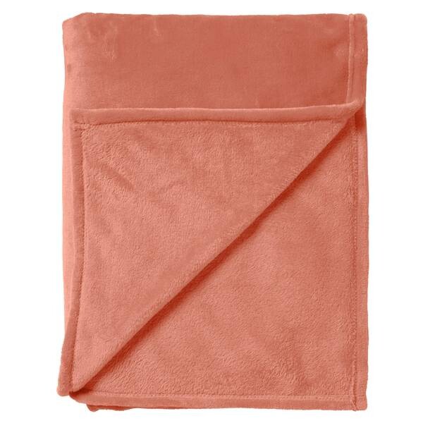 

Плед Dutch Decor Charlie, 220x220x200 см цвет pantone muted clay