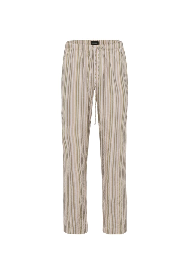 

Пижамные штаны день и ночь Hanro, цвет desert stripe