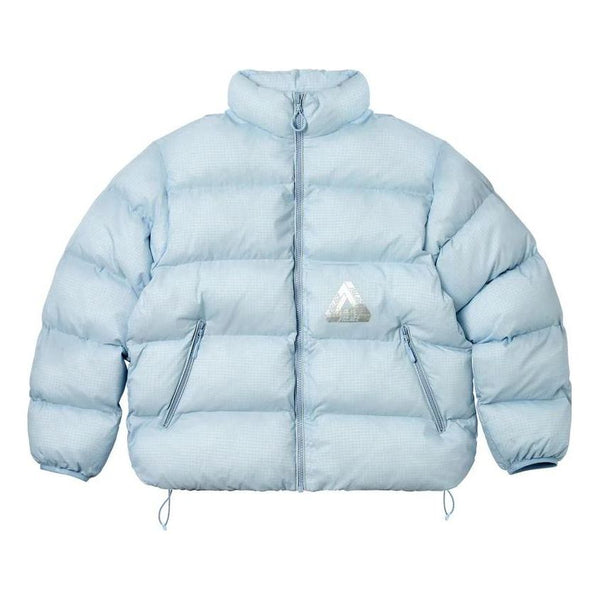 

Куртка fw23 ripstop puffa jacket 'blue' Palace, синий