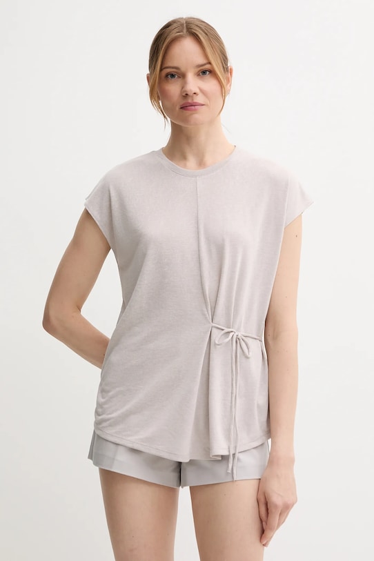 

Футболка Sisley, серый