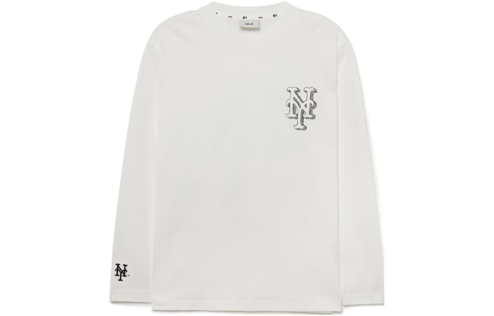 

MLB Футболка унисекс белая