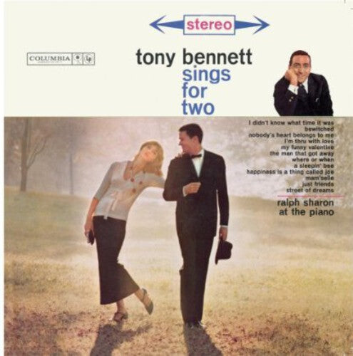 

CD диск Bennett, Tony: Tony Sings for Two