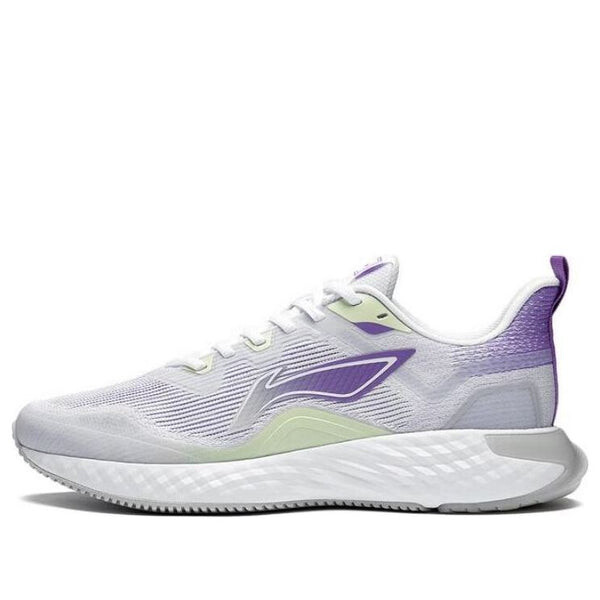 

Кроссовки в погоне за облаком Li-Ning, серый