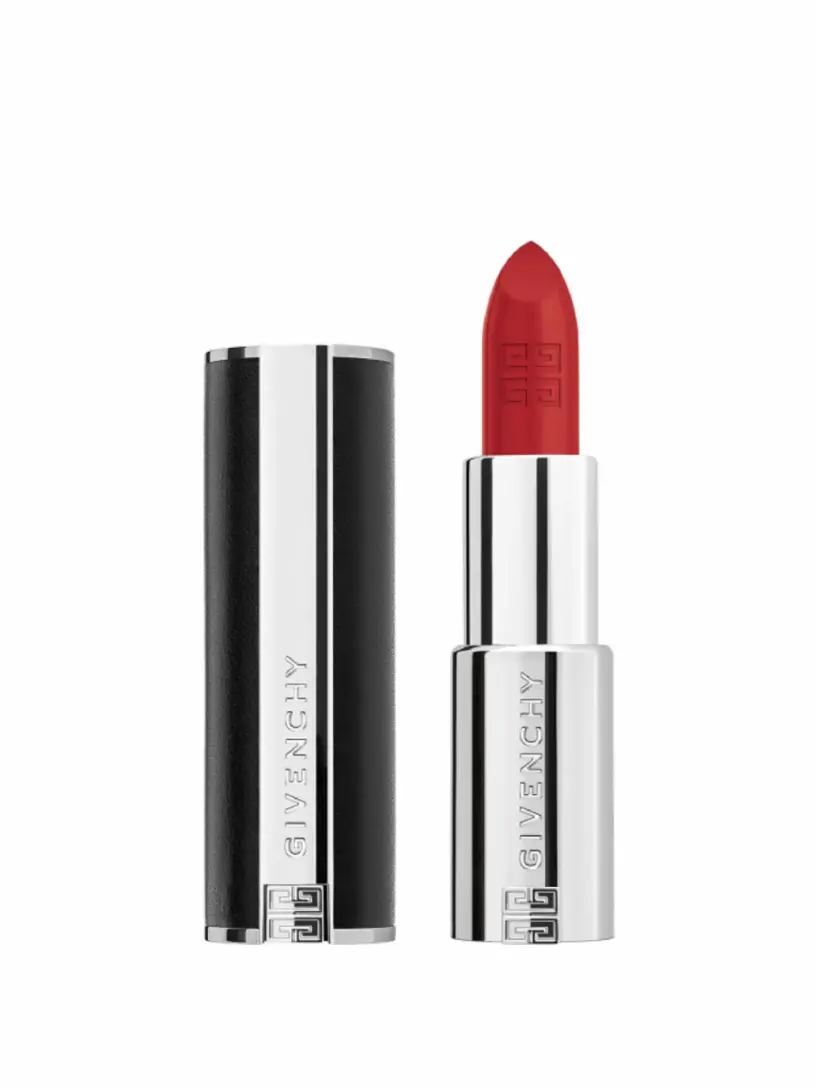 

Помада Le Rouge Interdit Intense Silk, оттенок N306 Carmin Escarpin Givenchy Beauty