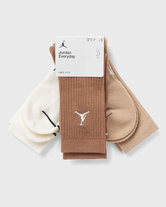 

Носки Jordan Everyday Crew Socks (3 Pairs), разноцветный