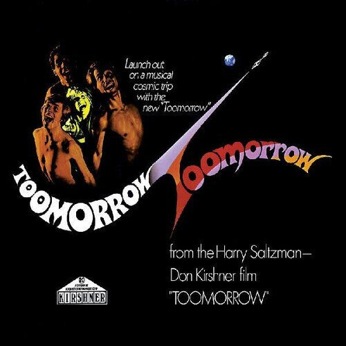 

Виниловая пластинка Toomorrow / O.S.T.: Toomorrow (Music From the Harry Saltzman/Don Kirshner Film)