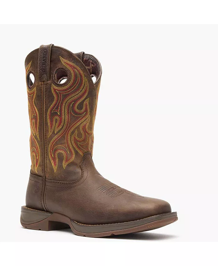 

Мужские ковбойские сапоги Rebel Durango, коричневый