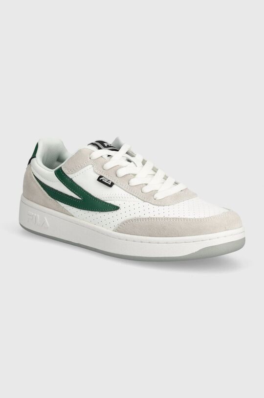 

Кожаные кроссовки Fila, зеленый, Серый;зеленый, Кожаные кроссовки Fila, зеленый