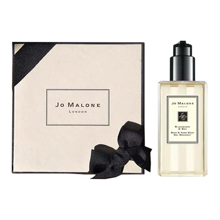 

Zumalong гель для душа с ароматом ежевики и лаврового листа ароматический очищающий увлажняющий пот-пури 100ml/250ml/500ml Jo Malone London