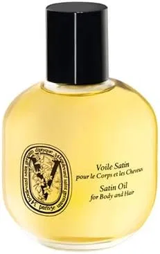 Масло для тела и волос Diptyque Earl's Duvet One Satin Oil 100 мл
