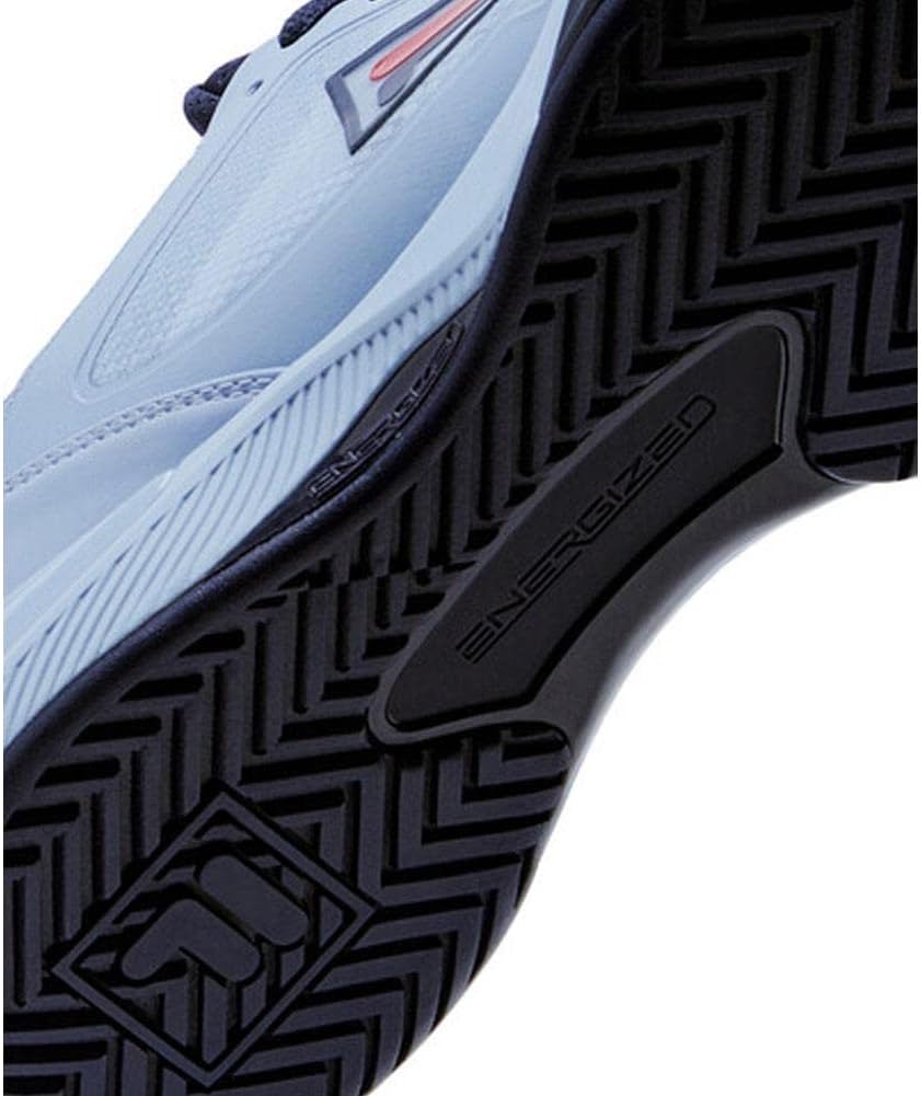 Мужские кроссовки Fila Speedserve Energized, синий — фото 3