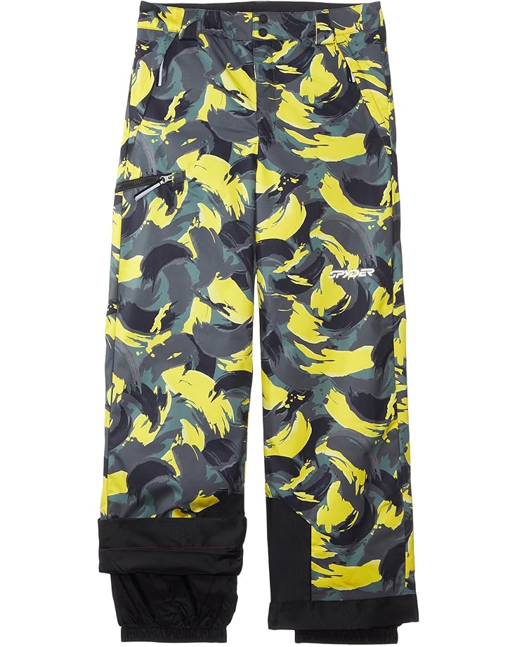 

Брюки Spyder Kids Propulsion Pants, цвет Camo Acid Yellow