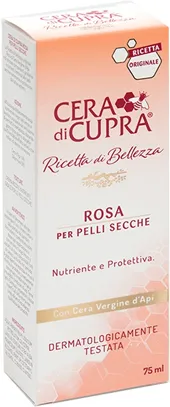 

Pink Cupra Wax Питательный крем для сухой кожи 75 мл Cera Di Cupra