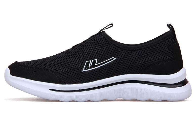 

Кроссовки мужские Lifestyle Shoes Men Low-Top Black Warrior
