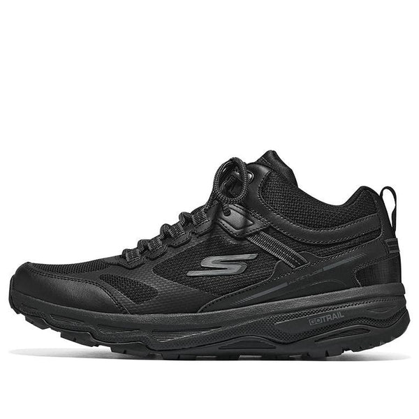 

Кроссовки go run trail altitude 'black' Skechers, черный