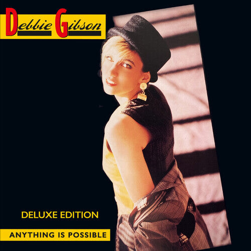 

CD диск Gibson, Debbie: Anything Is Possible (Expanded Deluxe Edition)