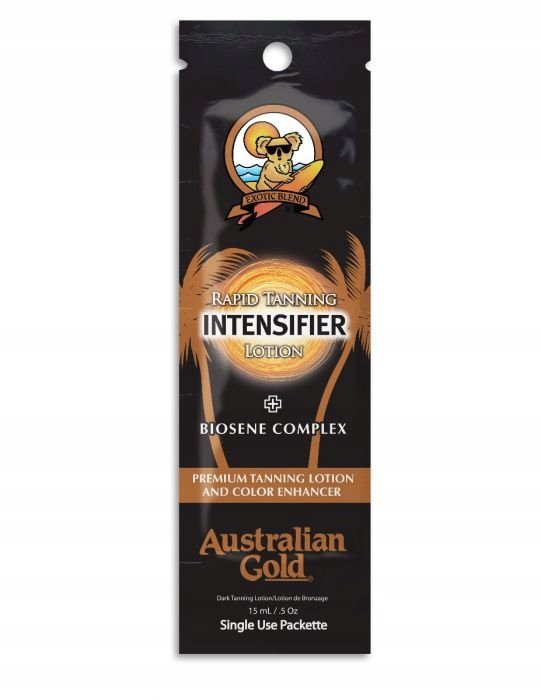 

Australian Gold Rapid Tanning Intensifier x5pcs