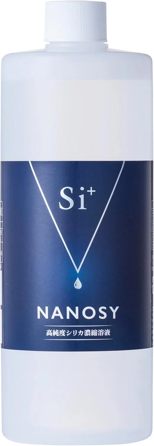 Концентрат кремния NANOSY High Purity Silica, Si+, 500 мл