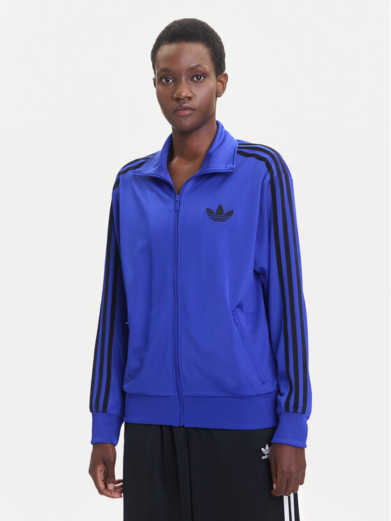 

Свитшот loose fit adicolor Classic Firebird JX6462 Adidas, синий