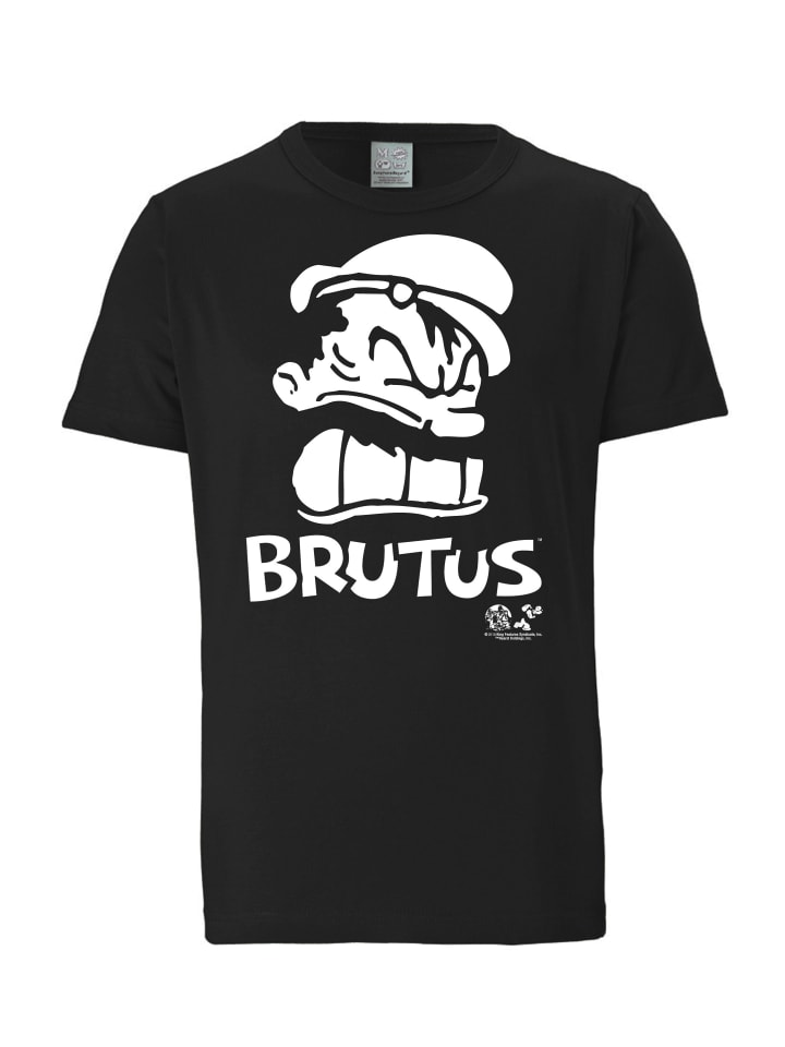 

Футболка Logoshirt, черный
