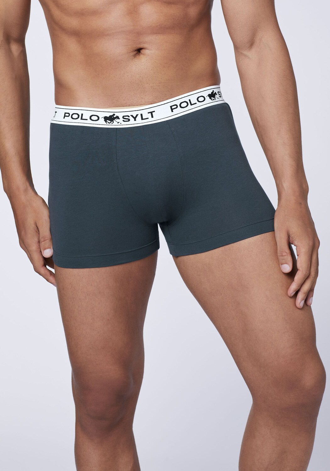 

Боксеры Polo Sylt Boxershorts, синий