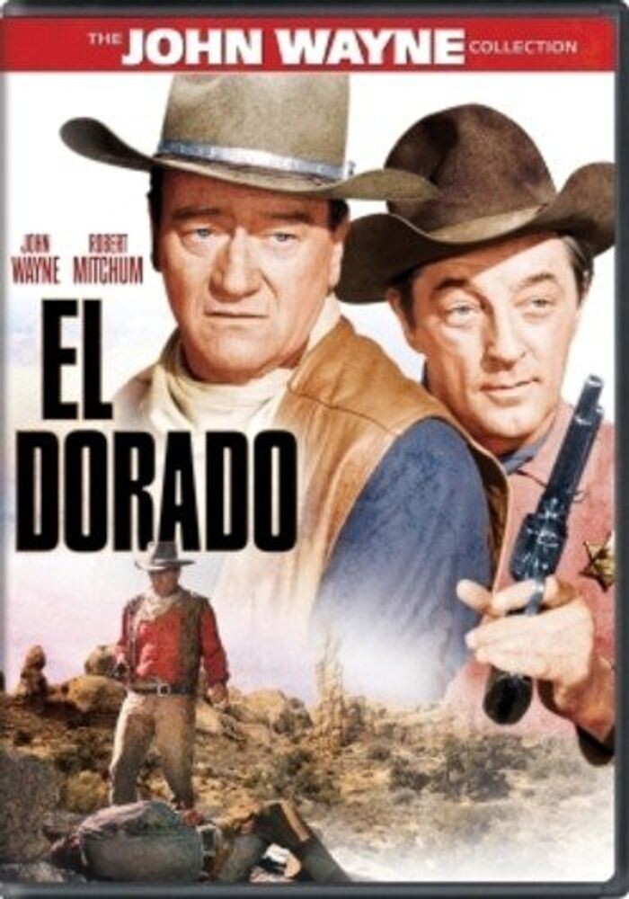 

Диск DVD El Dorado