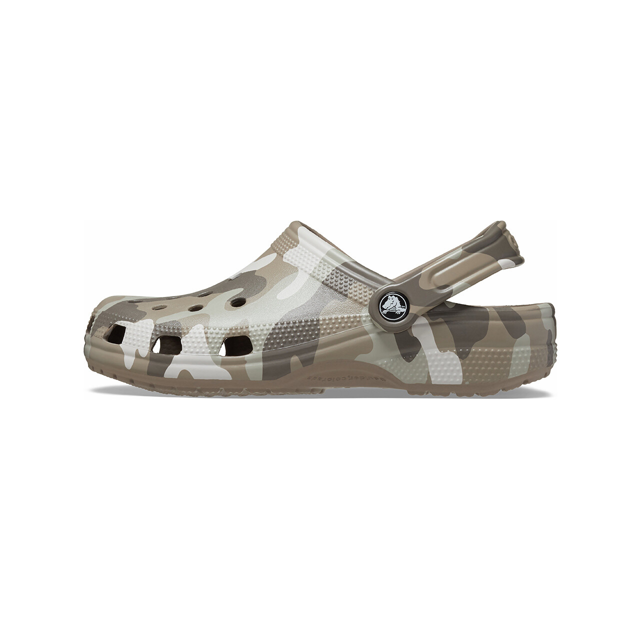 

Сабо Crocs унисекс, Mushroom color/color