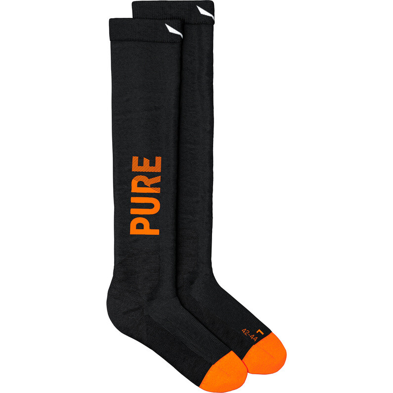 

Мужские носки Sella Pure MTN Am Salewa, черный