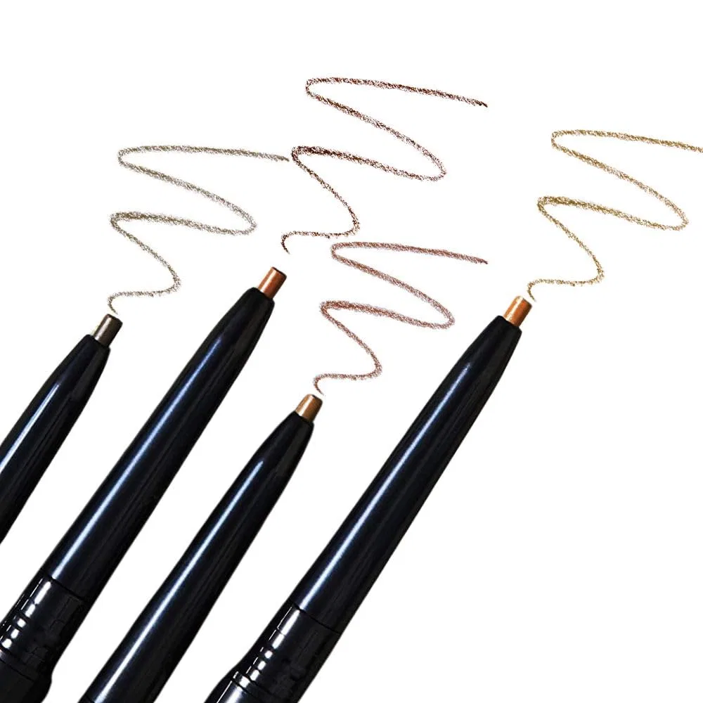 Карандаш для бровей «Brow Micro Fine Pencil» от Sleek Sleek, Beige (Blonde) — фото 4