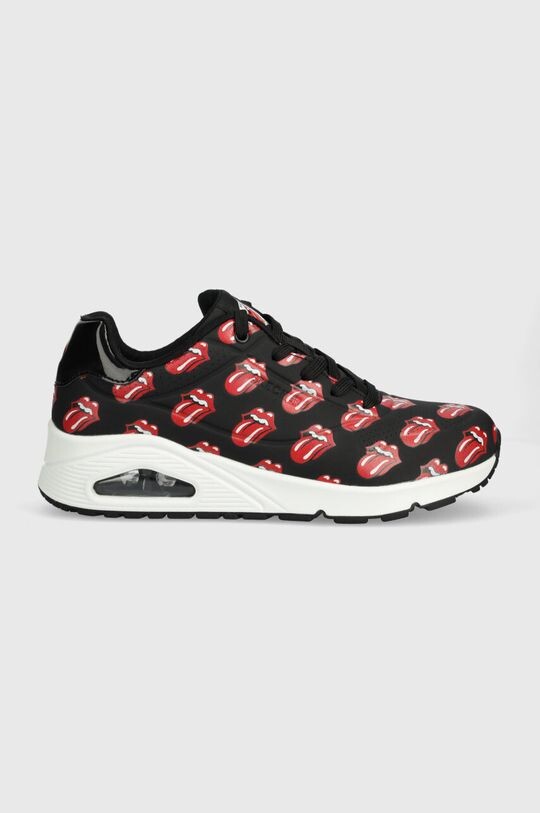 

Кроссовки SKECHERS X ROLLING STONES Skechers, черный