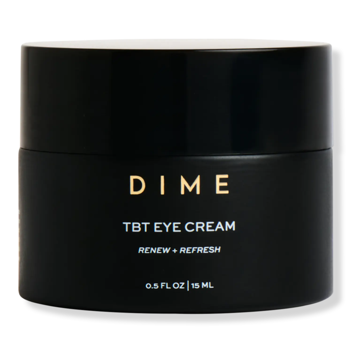 

Крем для глаз TBT для обновления и освежения DIME