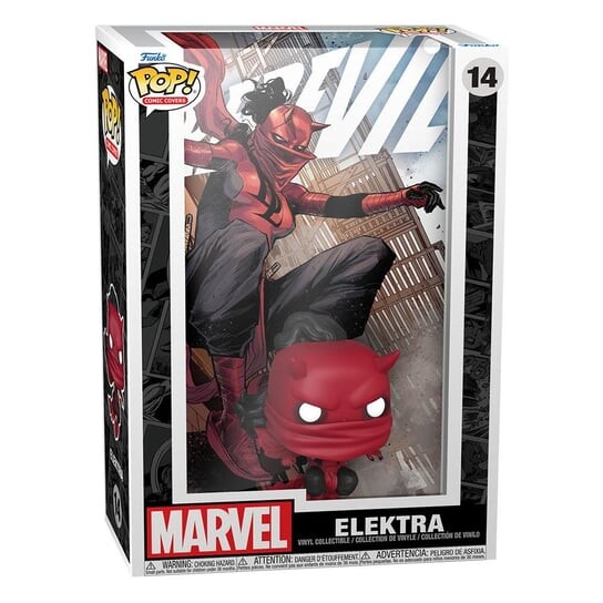 

Funko POP! Марвел, коллекционная фигурка, Сорвиголова, 14 лет