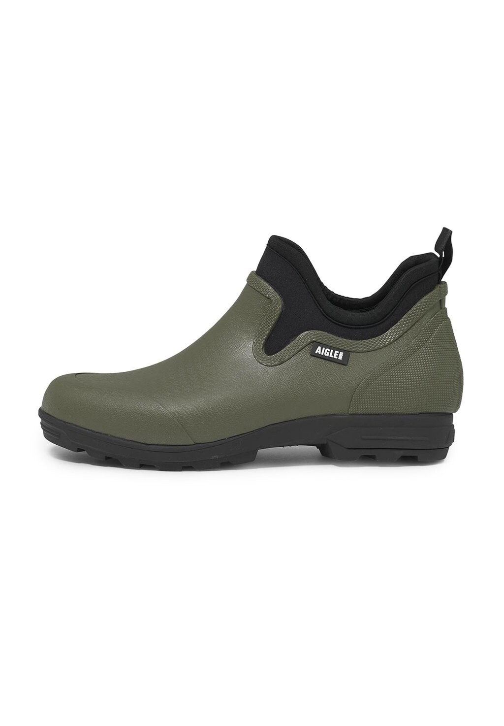 

Ботильоны LESSFOR PLUS M Aigle, цвет khaki