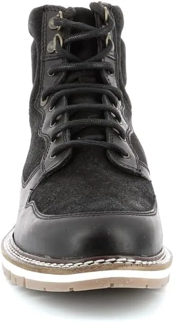 Мужские ботильоны Kickers Kick Mountain, Black — фото 4