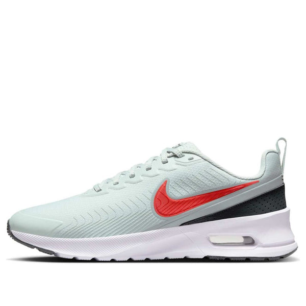 

Кроссовки air max nuaxis Nike, зеленый