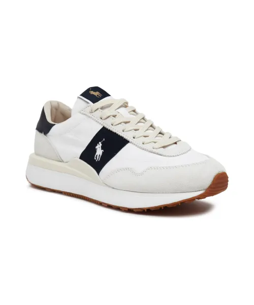

Кроссовки Polo Ralph Lauren, белый