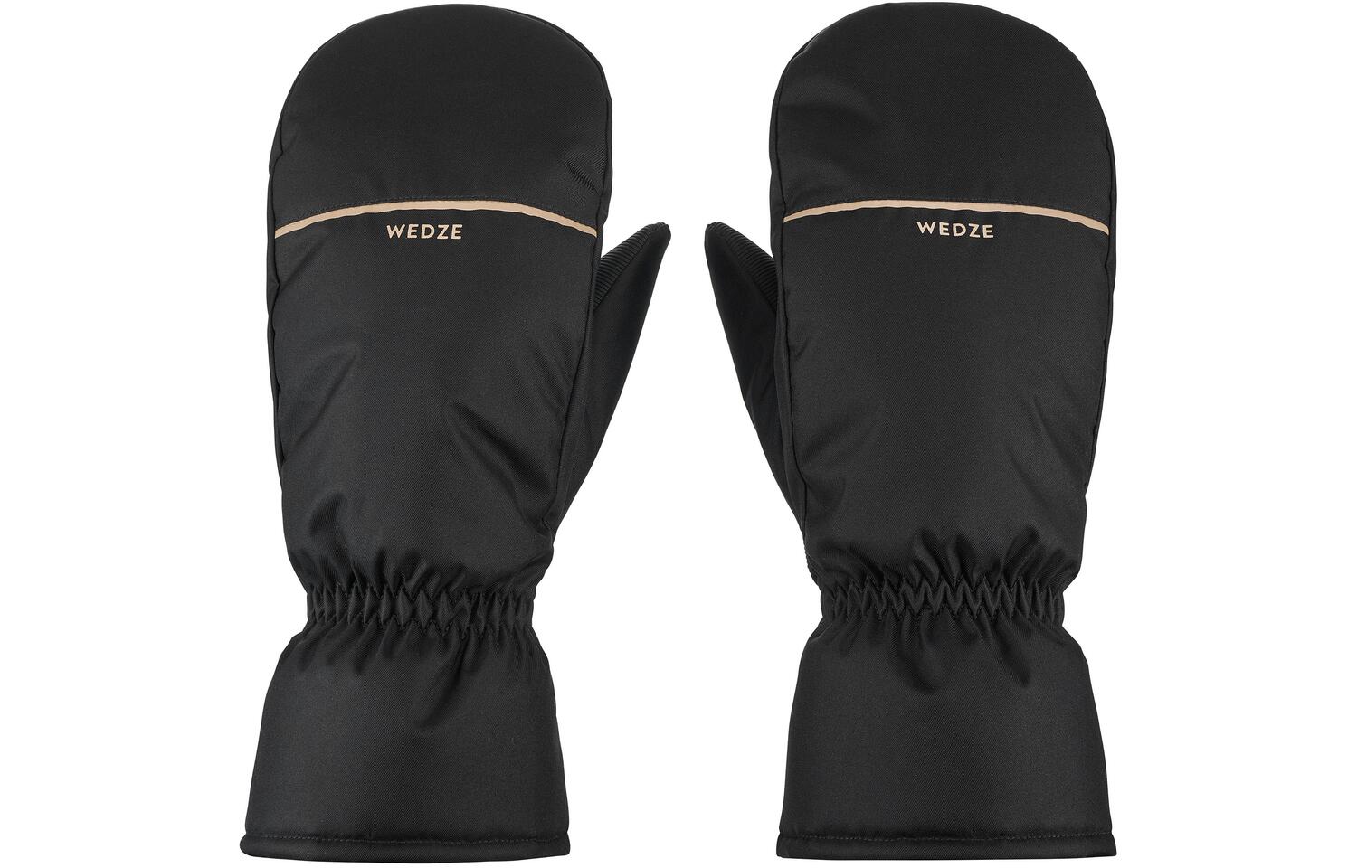 

Перчатки для лыж DECATHLON