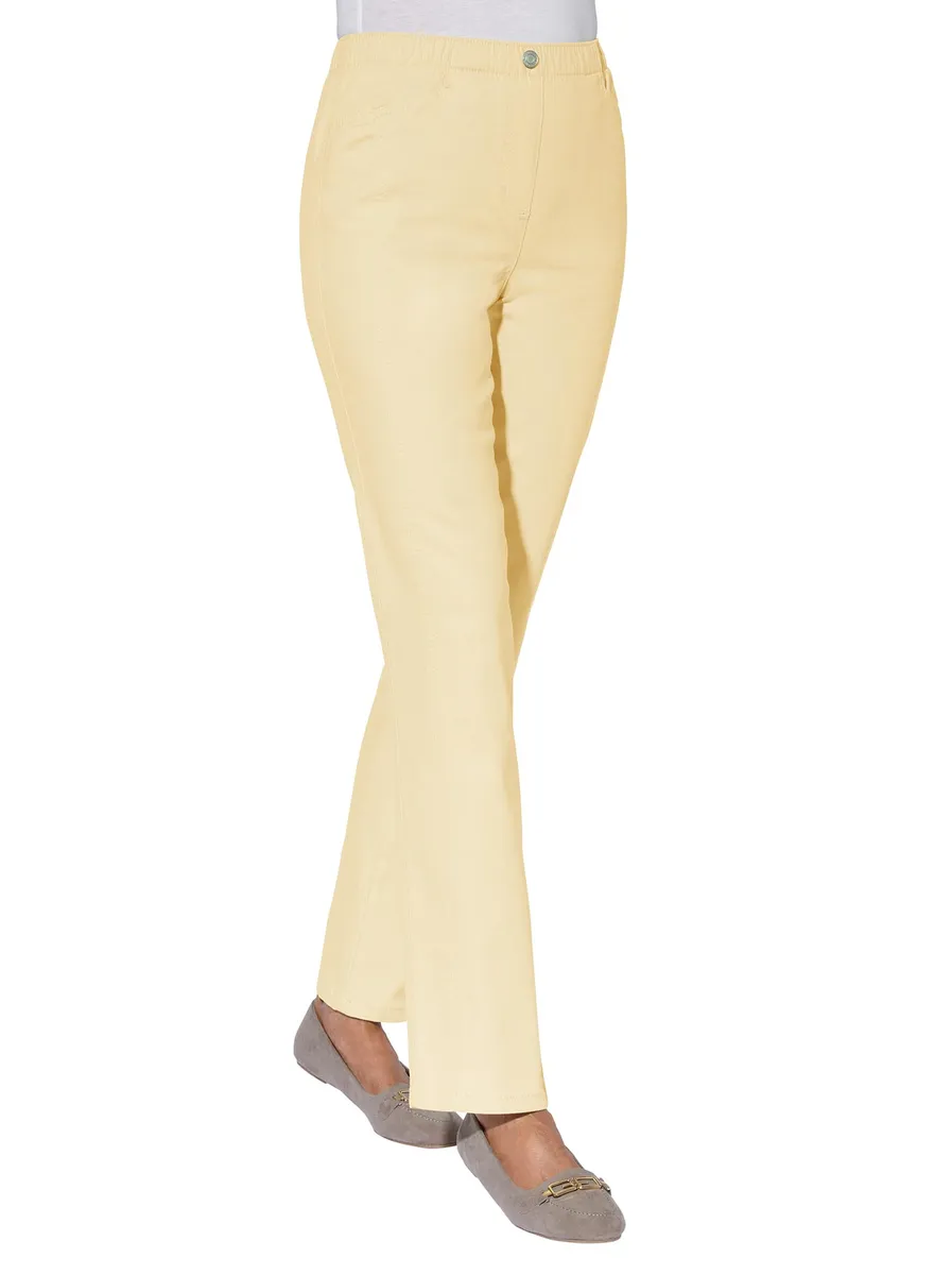 

Джинсы без застежки Classic Basics (1 шт.), цвет Vanille