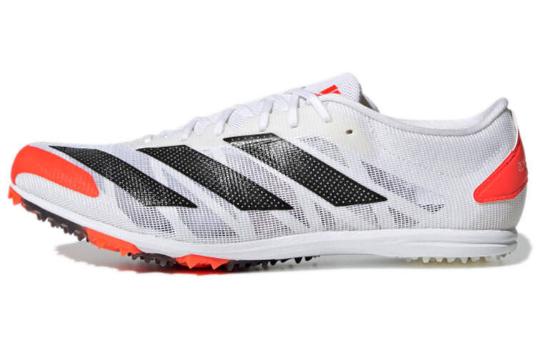 

Кроссовки Adizero XCS унисекс с низким верхом, белые/оранжевые/черные Adidas, Черный, Кроссовки Adizero XCS унисекс с низким верхом, белые/оранжевые/черные Adidas