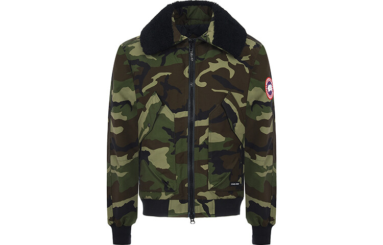 

Мужской пуховик Canada Goose, многоцветный