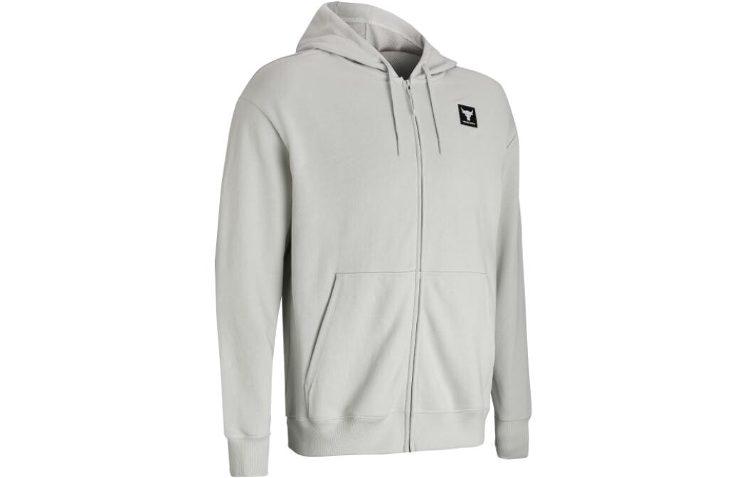 

Толстовка Johnson женская серая Under Armour