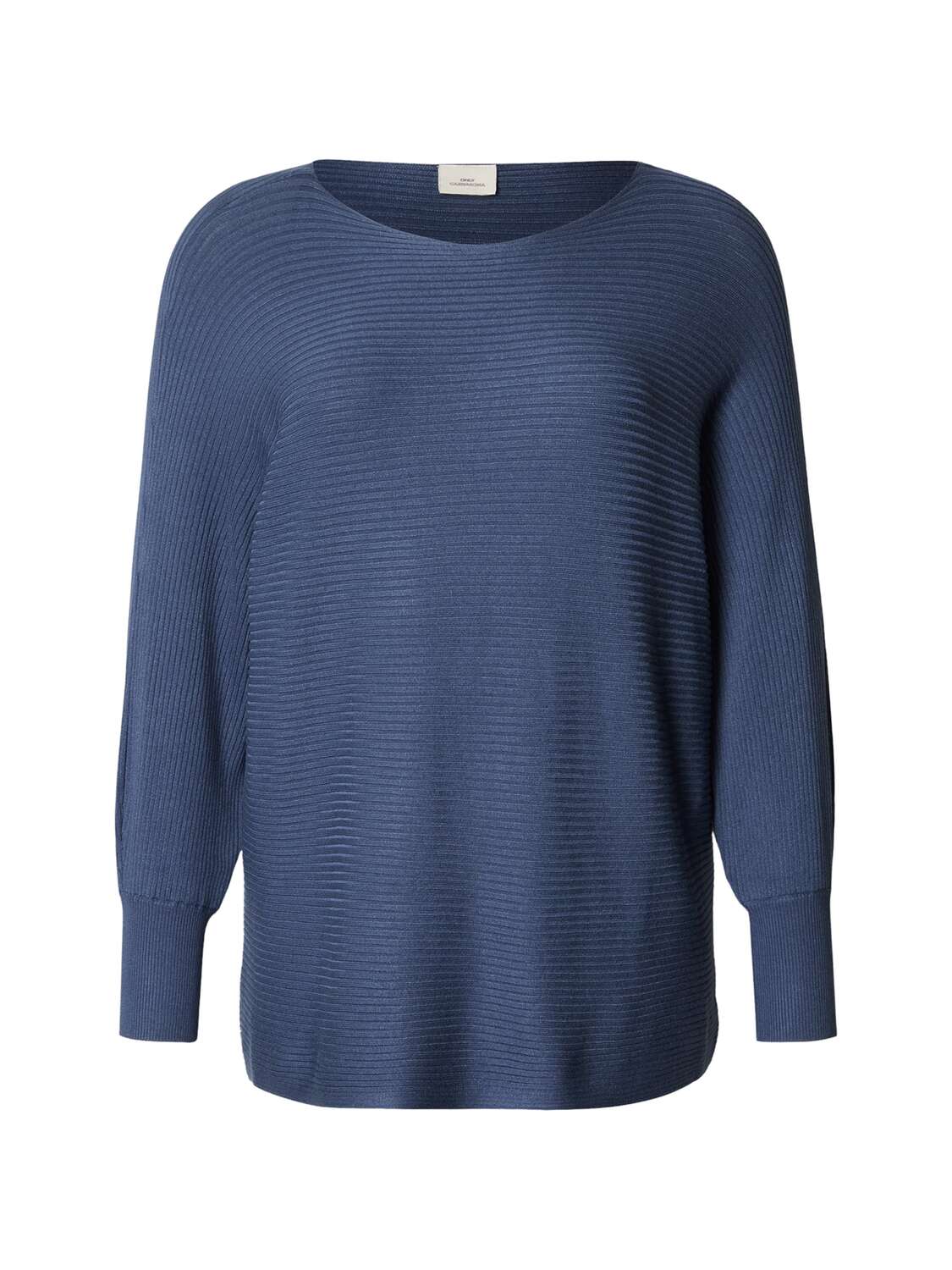 

ONLY Carmakoma Свитер 'CARNEW ADALINE' в цвете индиго