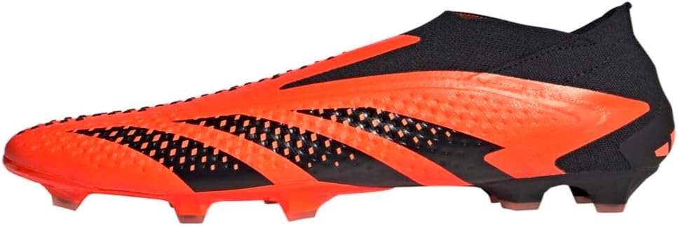 

Футбольные бутсы Adidas Unisex Accuracy.2 для твердого грунта, черный/оранжевый
