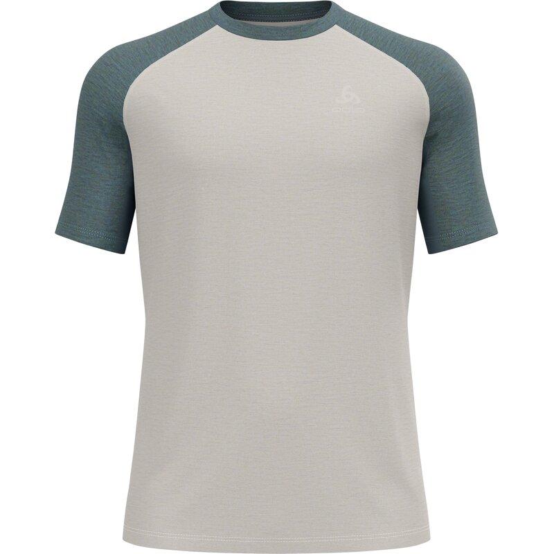 

Рубашка восхождение pw 125 Odlo, серебряный