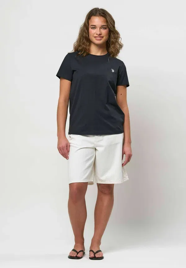 Футболка Uwleika basic t-shirt U.S. Polo Assn., тап-шуз — фото 2