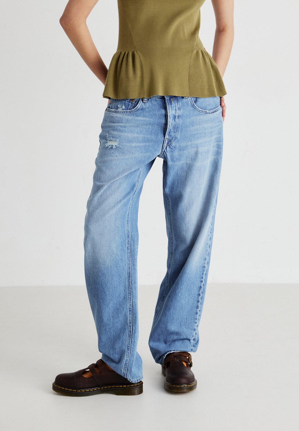

Джинсы AUBRY PANTS Replay, синий