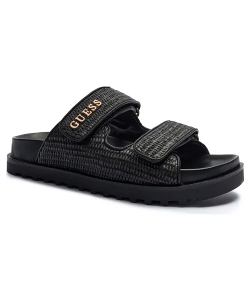 Тапочки Fadelize Guess, черный