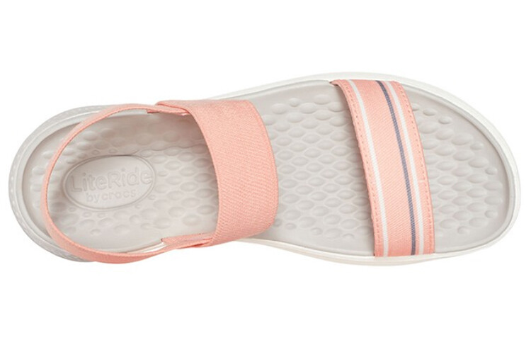 Женские шлепанцы Crocs LiteRide — фото 3