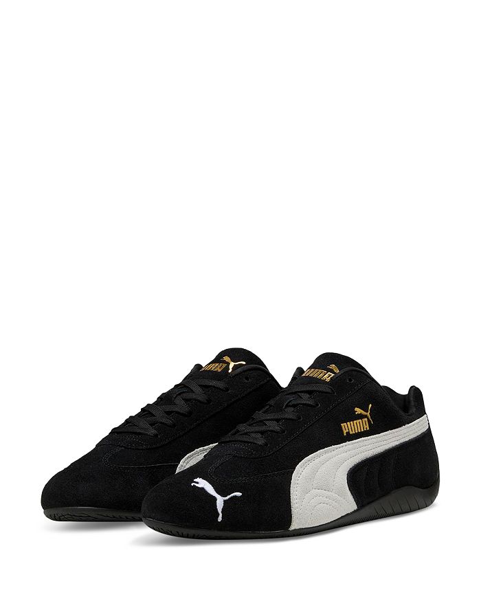 Унисекс кроссовки Speedcat OG PUMA, черный — фото 4