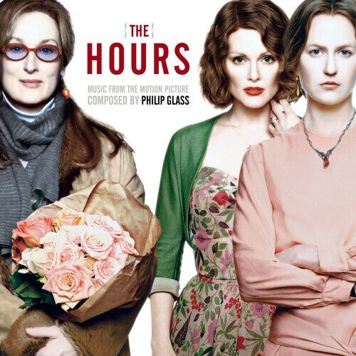 

Виниловая пластинка Glass, Philip - Hours (Music From The Motion Picture Soundtrack)